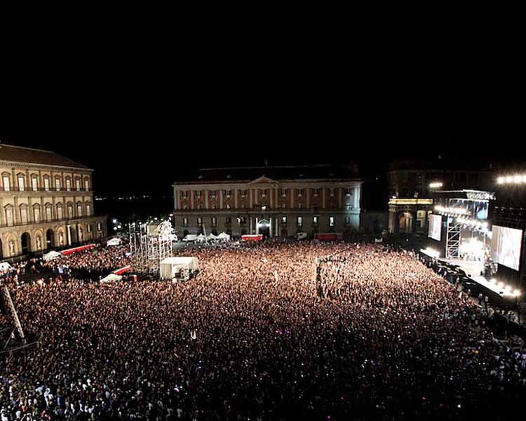 Biglietti Concerti Napoli