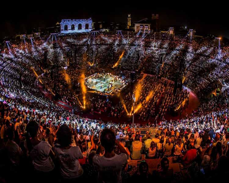 Biglietti Concerti Verona