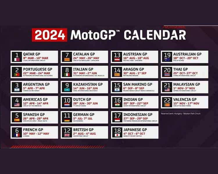 Biglietti Motociclismo MotoGP
