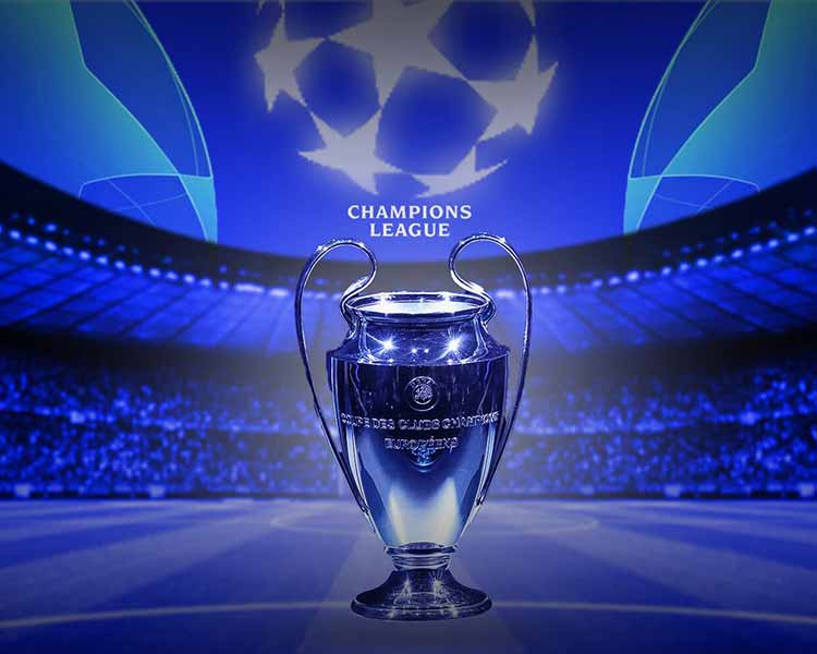 Biglietti Calcio Champions League