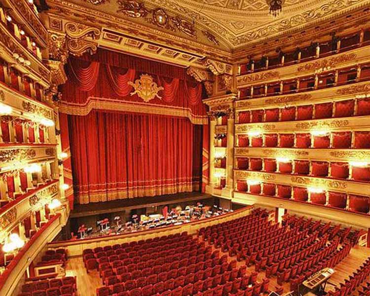 Teatro Alla Scala Milano