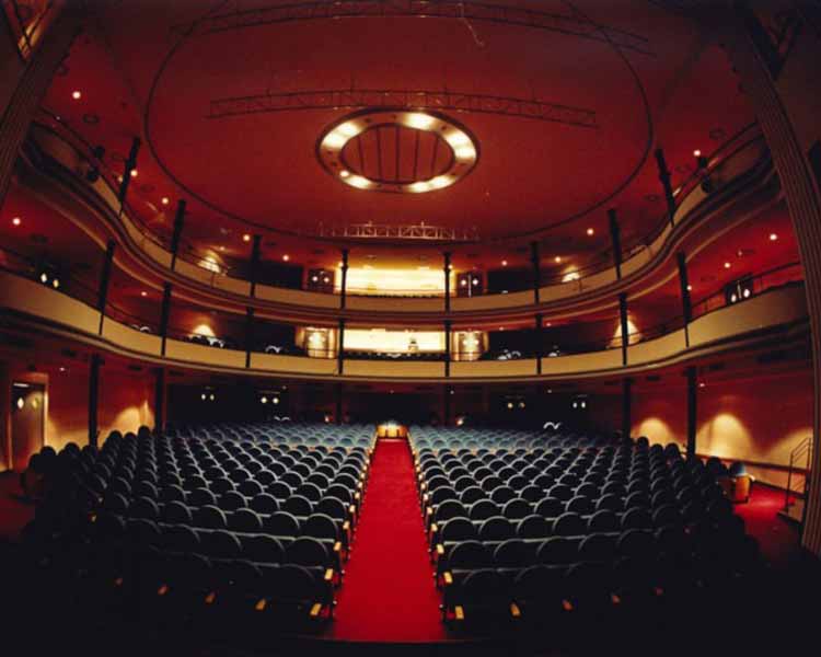 Teatro Ambra Jovinelli Roma