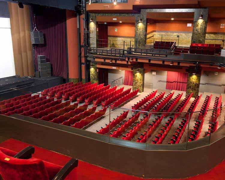 Teatro Brancaccio Roma