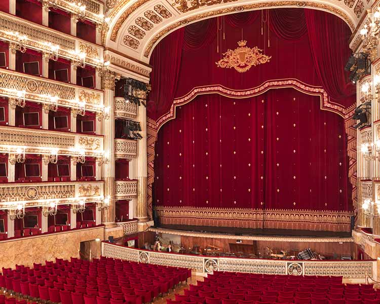 Teatro San Carlo Napoli